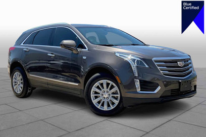 Used 2019 Cadillac XT5 FWD