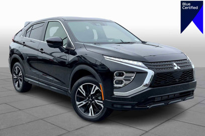 Used 2024 Mitsubishi Eclipse Cross SEL