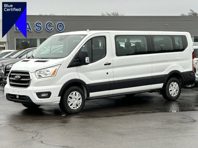 Certified 2020 Ford Transit 350 XLT