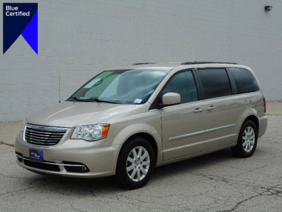 Used 2014 Chrysler Town & Country Touring