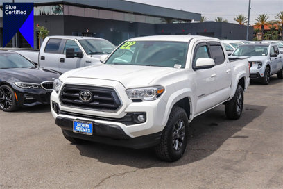 Used 2022 Toyota Tacoma SR5