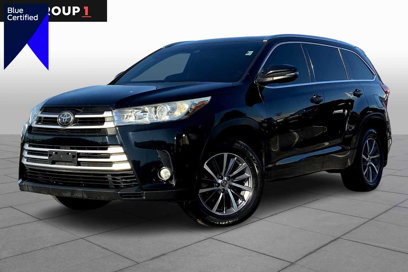 Used 2018 Toyota Highlander XLE