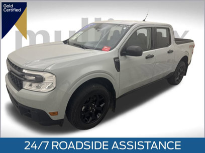 Certified 2023 Ford Maverick XLT w/ Equipment Group 300A Standard