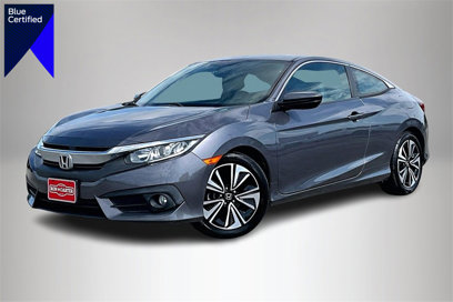 Used 2018 Honda Civic EX-T