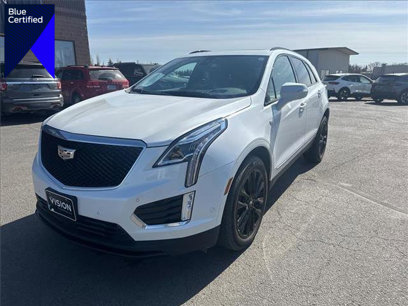 Used 2021 Cadillac XT5 Sportv