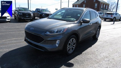Certified 2021 Ford Escape SEL w/ Technology Package