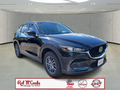 Used 2020 MAZDA CX-5 Touring