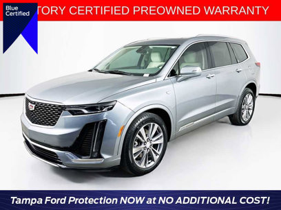 Used 2023 Cadillac XT6 Premium Luxury