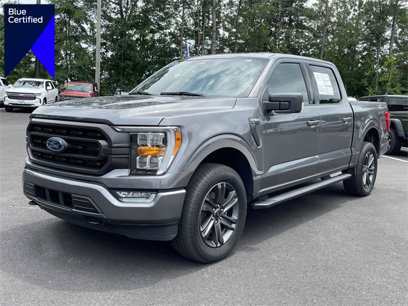 Certified 2023 Ford F150 XLT w/ Equipment Group 302A High