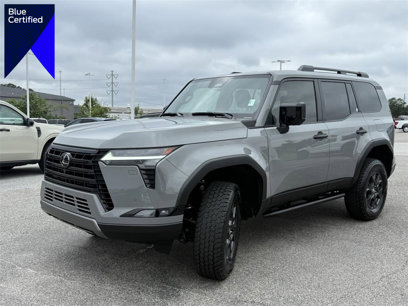 Used 2024 Lexus GX 550