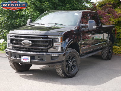 Certified 2022 Ford F350 Lariat