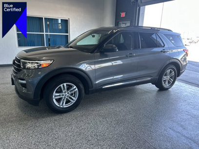 Certified 2024 Ford Explorer XLT w/ Equipment Group 202A