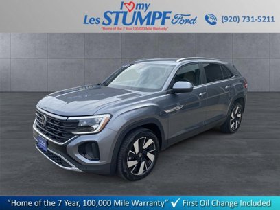 Used 2024 Volkswagen Atlas Cross Sport SE