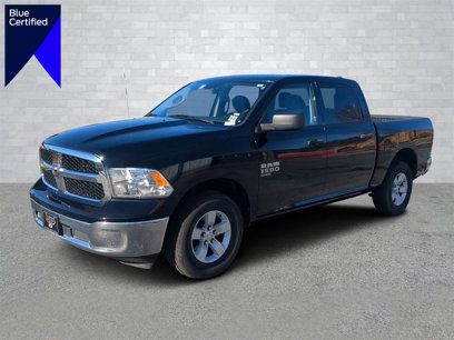 Used 2022 RAM 1500 Classic SLT