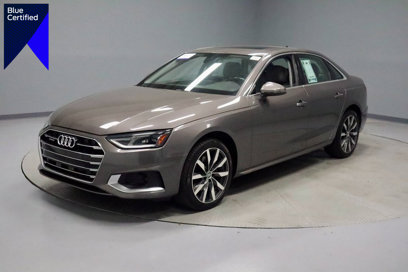 Used 2021 Audi A4 2.0T Premium w/ Convenience Package