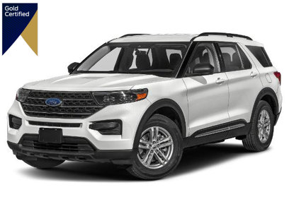 Certified 2023 Ford Explorer XLT w/ Equipment Group 202A