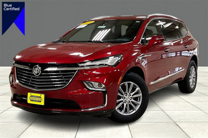 Used 2024 Buick Enclave Premium