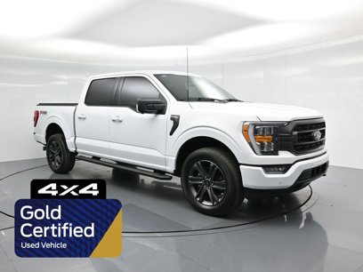 Certified 2023 Ford F150 XLT w/ Equipment Group 302A High