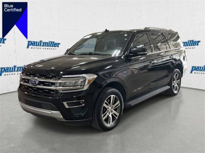 Certified 2024 Ford Expedition Limited