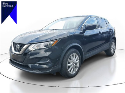 Used 2020 Nissan Rogue Sport S w/ Appearance Package