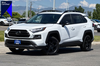 Used 2023 Toyota RAV4 TRD Off-Road