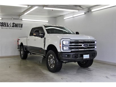 Certified 2025 Ford F250 King Ranch