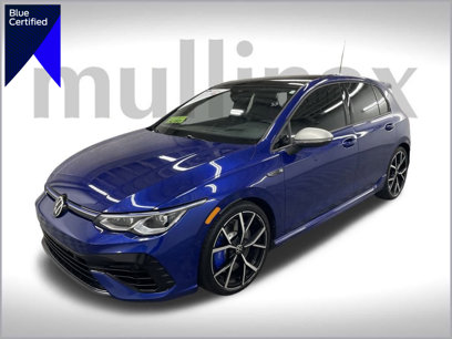 Used 2022 Volkswagen Golf R