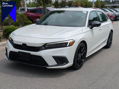 Used 2022 Honda Civic Sport