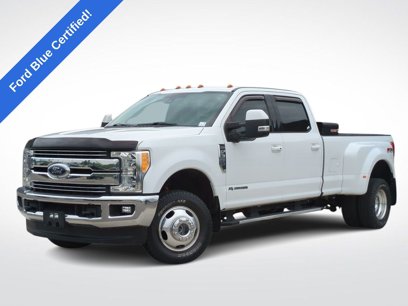 Certified 2017 Ford F350 Lariat w/ Lariat Ultimate Package