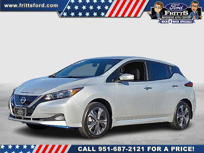Used 2020 Nissan Leaf SV Plus