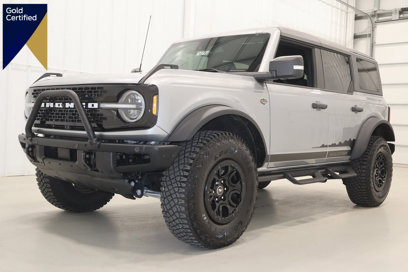 Certified 2024 Ford Bronco Wildtrak