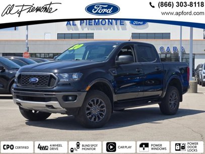 Certified 2020 Ford Ranger XLT