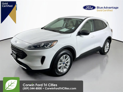Certified 2022 Ford Escape SE w/ Convenience Package
