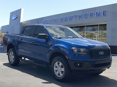 Certified 2020 Ford Ranger XL w/ Equipment Group 101A Mid