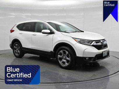 Used 2019 Honda CR-V EX