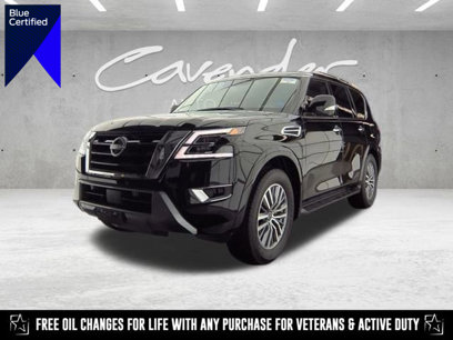 Used 2024 Nissan Armada SL w/ Cargo Package