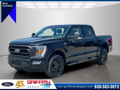 Certified 2021 Ford F150 XLT w/ Equipment Group 302A High