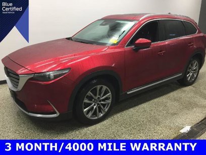 Used 2018 MAZDA CX-9 Grand Touring