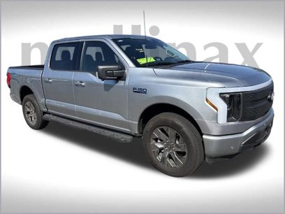 Certified 2024 Ford F150 Lightning Flash