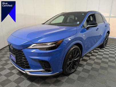 Used 2023 Lexus RX 350 F Sport