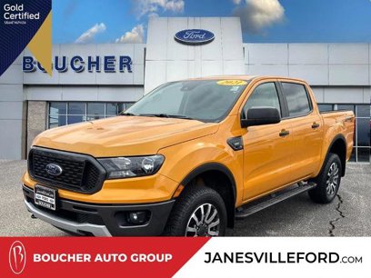Certified 2021 Ford Ranger XLT