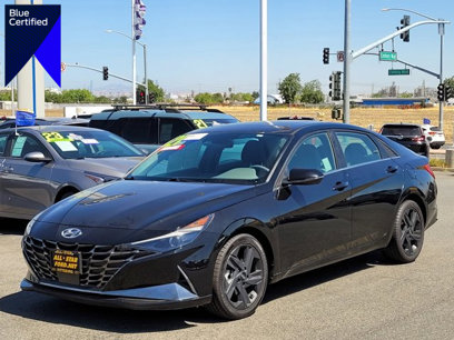Used 2021 Hyundai Elantra SEL w/ Convenience + Premium Package