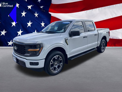 Certified 2024 Ford F150 STX