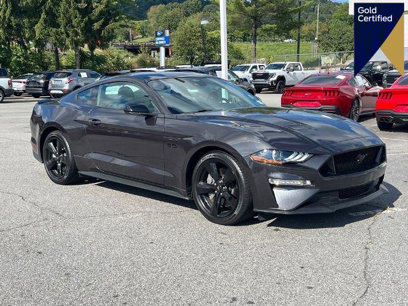 Certified 2022 Ford Mustang GT w/ Equipment Group 301A
