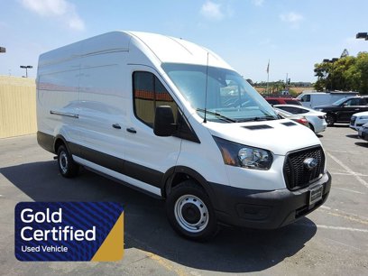 Certified 2023 Ford Transit 250 148 High Roof Extended w/ Load Area Protection Package