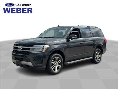 Certified 2024 Ford Expedition XLT