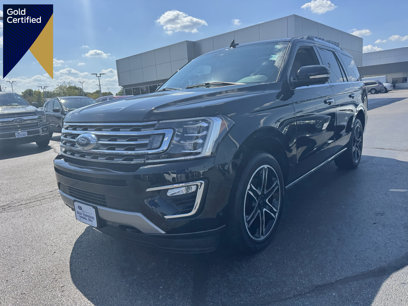 Certified 2021 Ford Expedition Limited