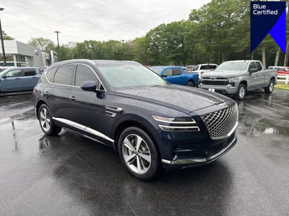 Used 2024 Genesis GV80 3.5T w/ Advanced Package