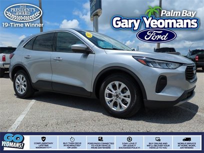 Certified 2023 Ford Escape Active w/ Tech Pack #2