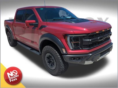 Certified 2023 Ford F150 Raptor w/ Raptor Carbon Fiber Package